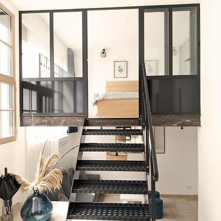 Appartamento Le Loft Rousseau Digione Esterno foto