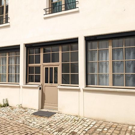 Appartamento Le Loft Rousseau Digione Esterno foto