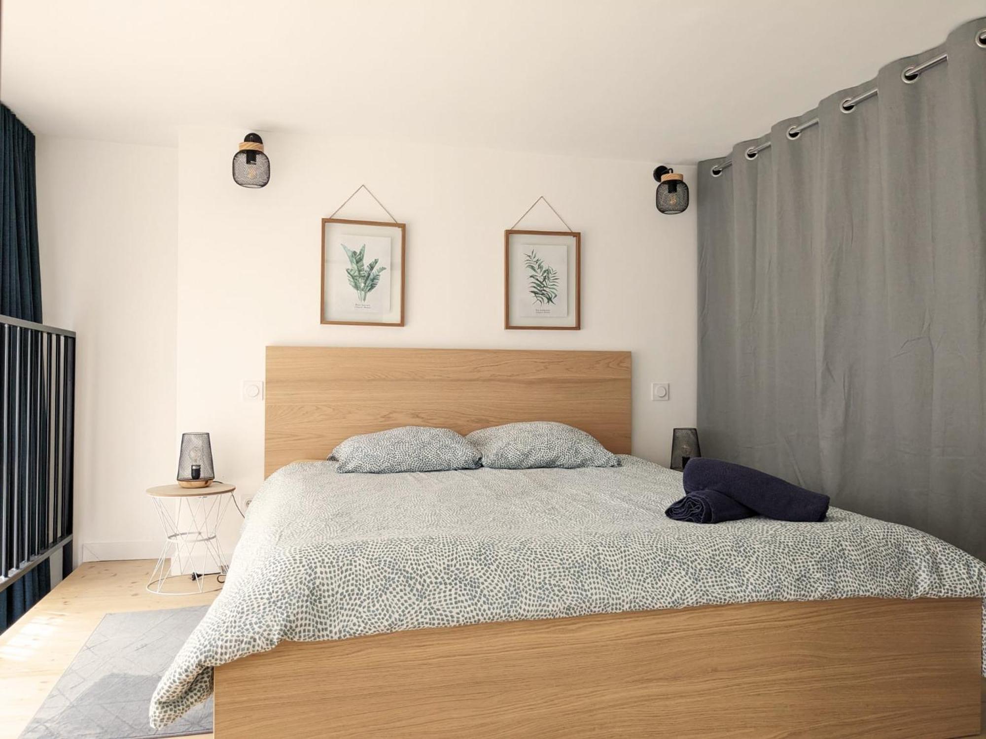 Appartamento Le Loft Rousseau Digione Esterno foto