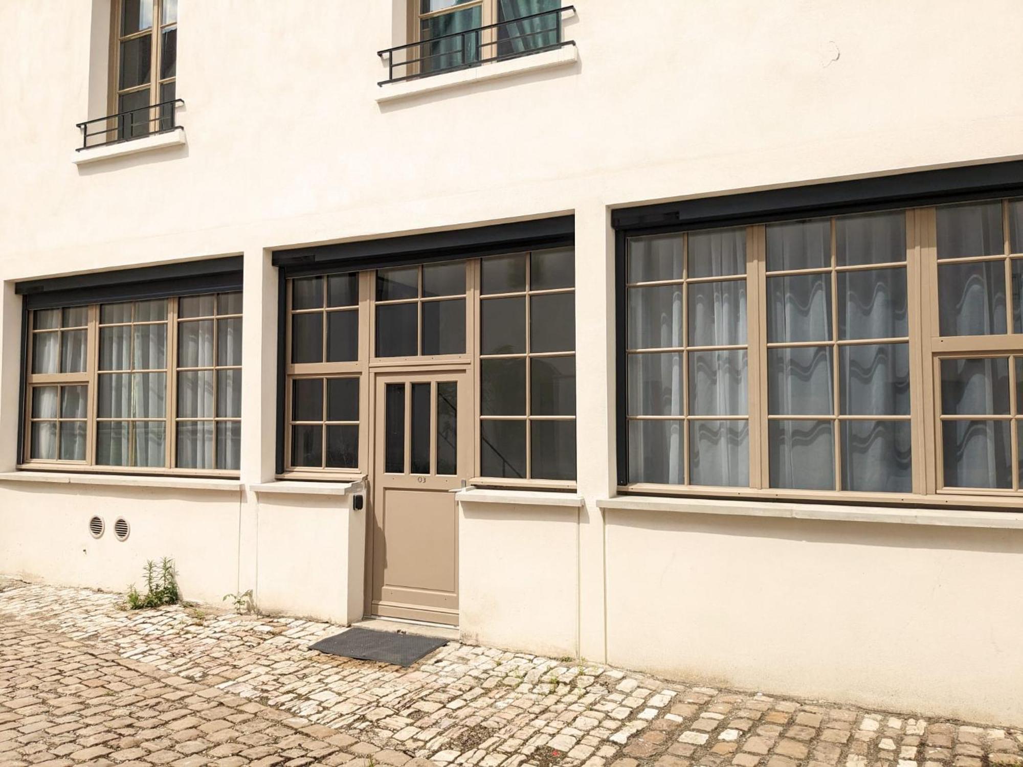 Appartamento Le Loft Rousseau Digione Esterno foto