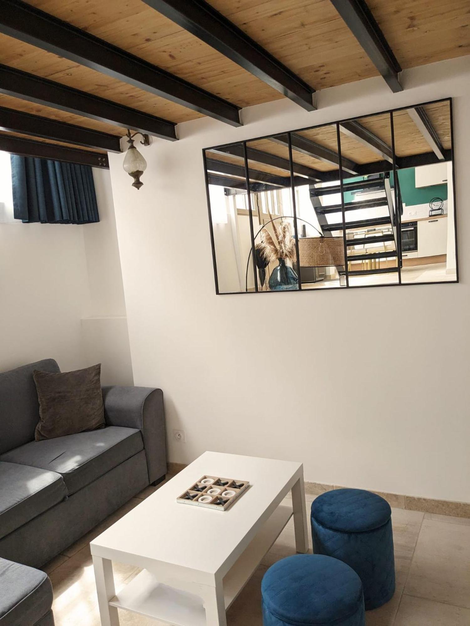 Appartamento Le Loft Rousseau Digione Esterno foto